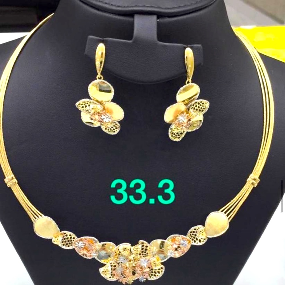 18karat Italian Gold